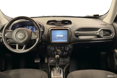 Jeep Renegade PHEV 4xe 190hv Limited 2020, kuva 7/25