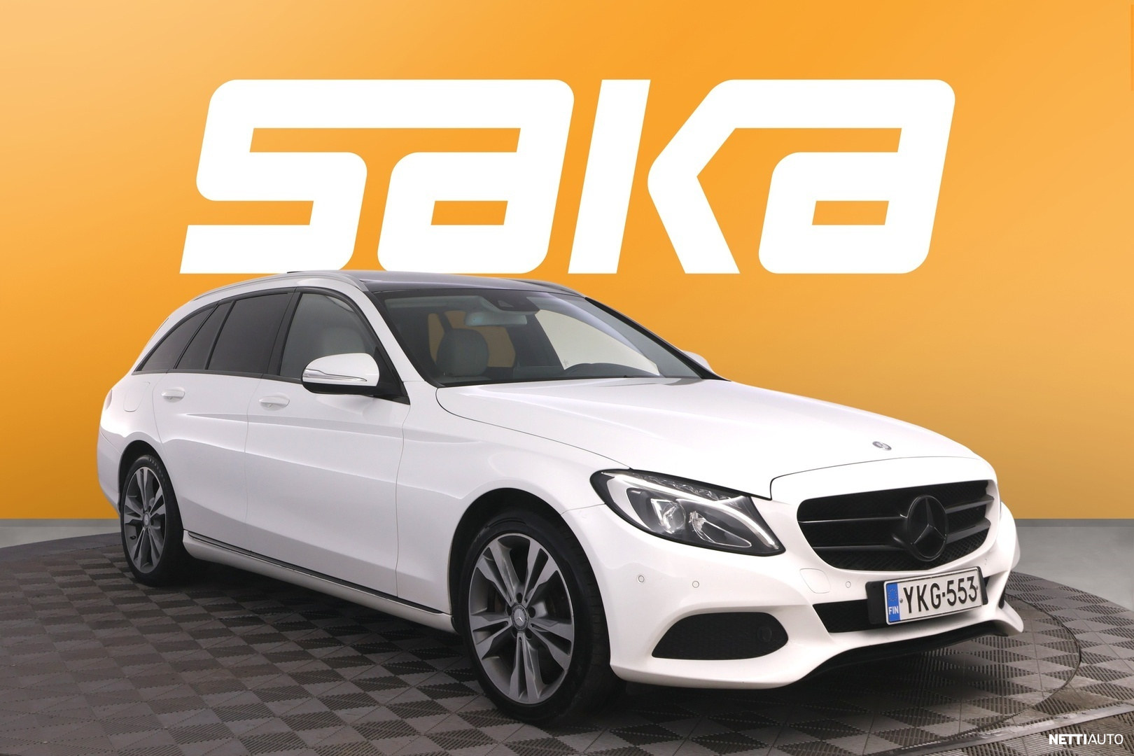 Mercedes-Benz C