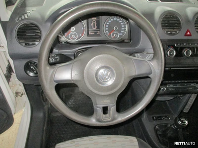 Volkswagen Caddy Maxi 2012, photo 7/14