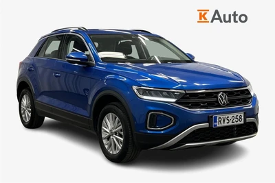 Volkswagen T-Roc 2024, kuva 1/10