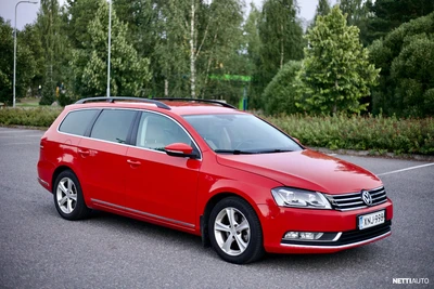 Volkswagen Passat 2014, photo 7/10
