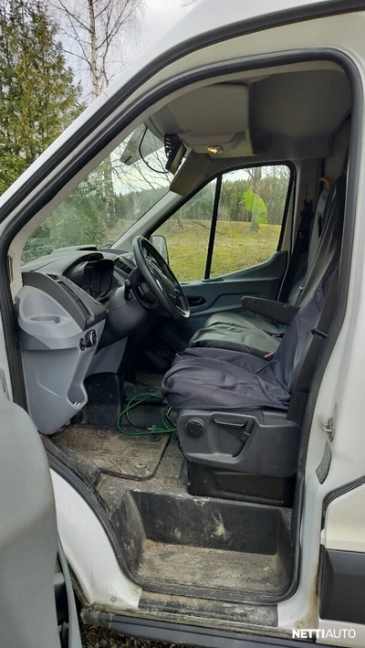 Ford Transit 2014, photo 5/14