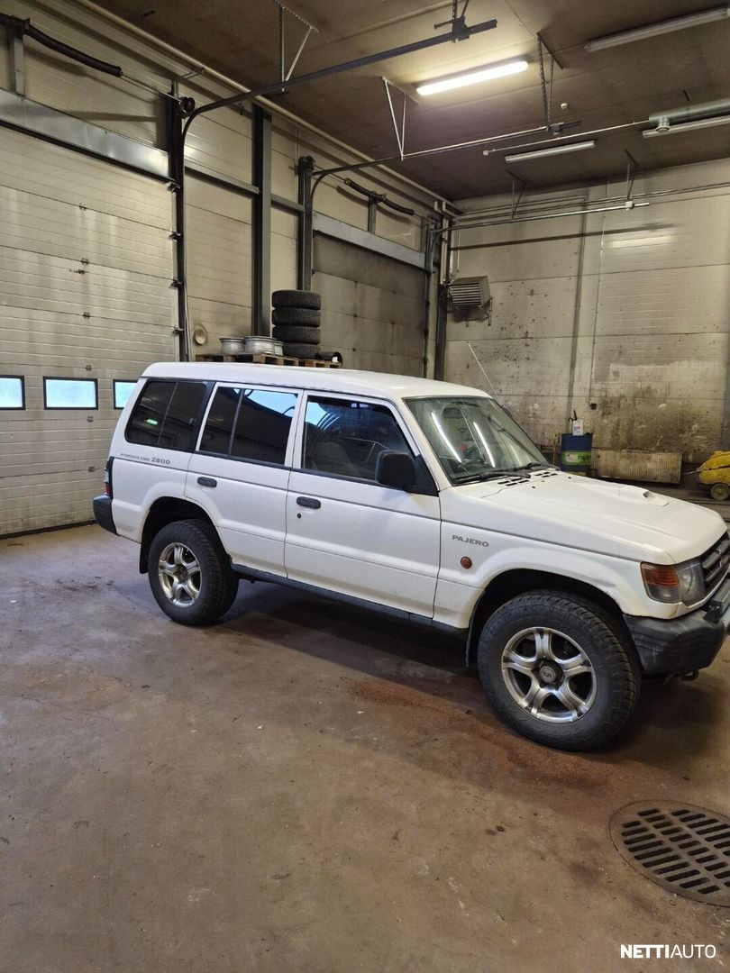 Mitsubishi Pajero