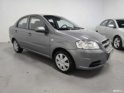 Chevrolet Aveo 1,4 SE AC 4-ov 2006, photo 4/10