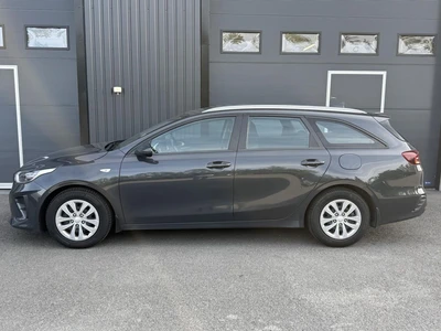 Kia Ceed 1,0 T-GDI 100hv LX SW 2021, photo 2/10