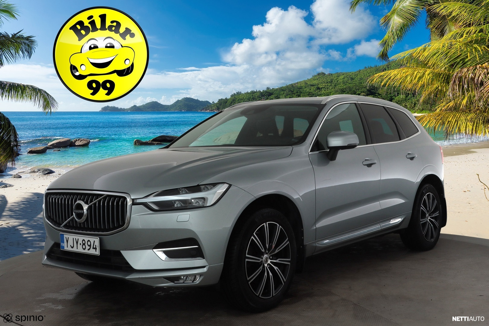 Volvo XC60