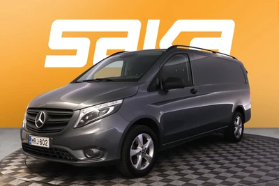 Mercedes-Benz Vito 2023, photo 4/24