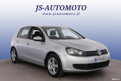 Volkswagen Golf 1.2 TSI Comfort 2010, kuva 1/26