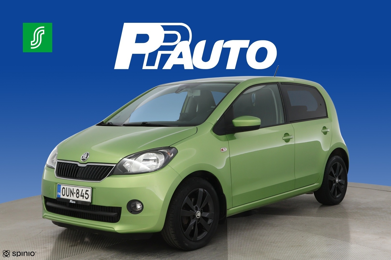 Skoda Citigo
