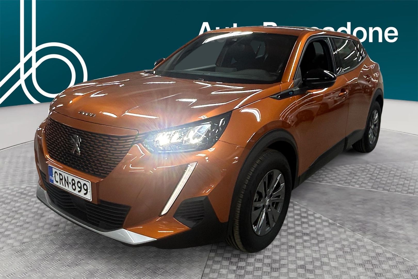 Peugeot e-2008