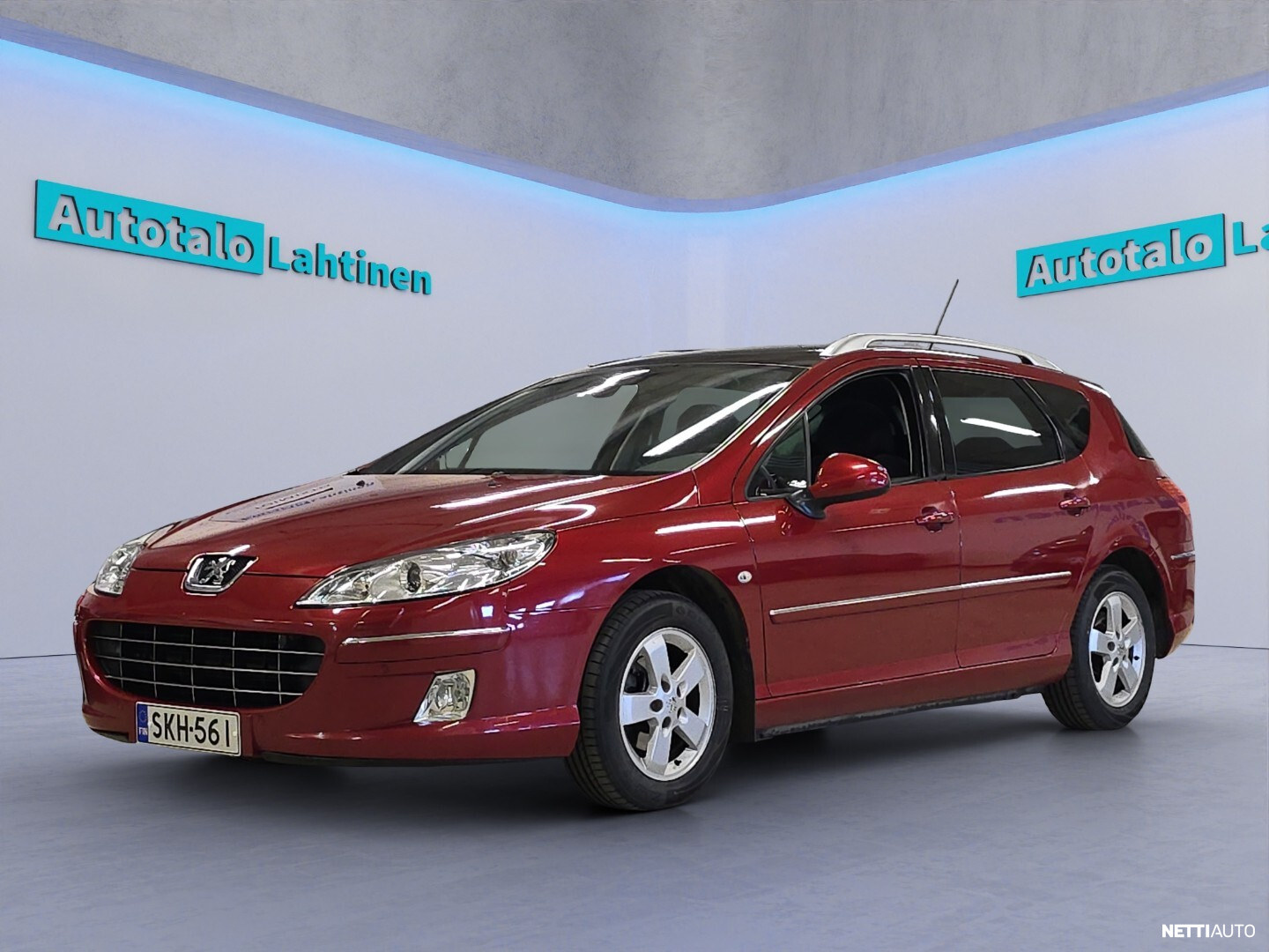 Peugeot 407