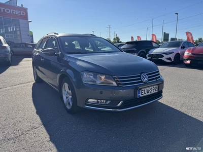 Volkswagen Passat 2013, kuva 3/13