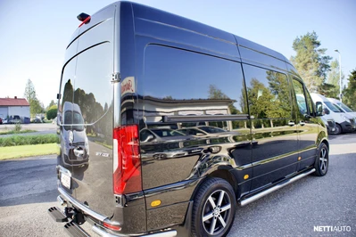 Mercedes-Benz Sprinter 2022, photo 5/14