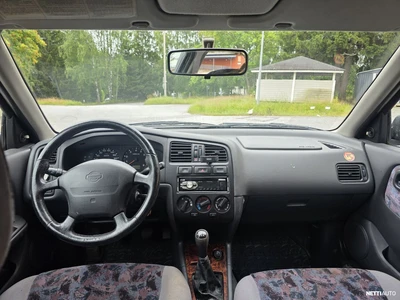 Nissan Primera Rahoitus ilman käsirahaa 1999, photo 6/10