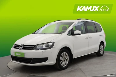 Volkswagen Sharan 2012, photo 6/36