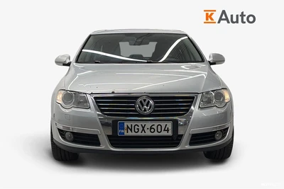 Volkswagen Passat 2006, photo 4/40