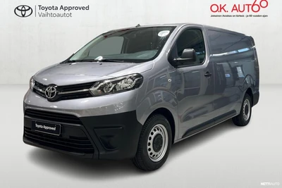 Toyota Proace 2023, photo 1/21