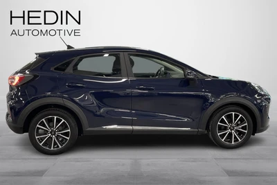 Ford Puma 2020, photo 6/28