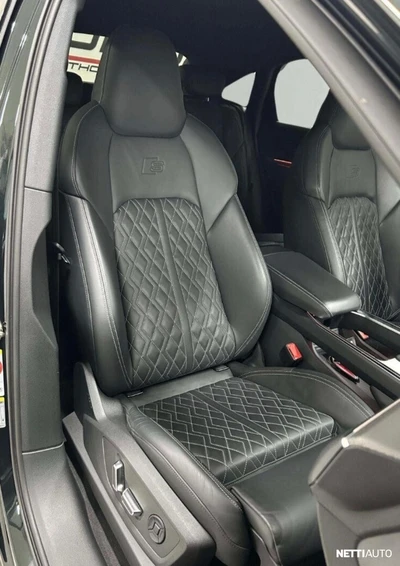 Audi Q8 e-tron 55 S line 2024, kuva 4/13