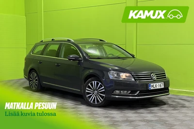 Volkswagen Passat 2013, photo 1/9
