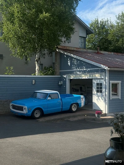 Chevrolet C10 1972, kuva 3/9