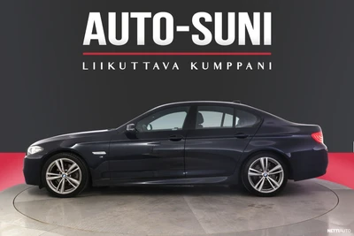 BMW 520 2016, photo 5/39