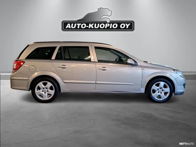 Opel Astra Wagon Enjoy 1,8 125 hv M5 2006, kuva 2/12