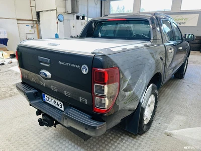 Ford Ranger 2016, photo 4/23
