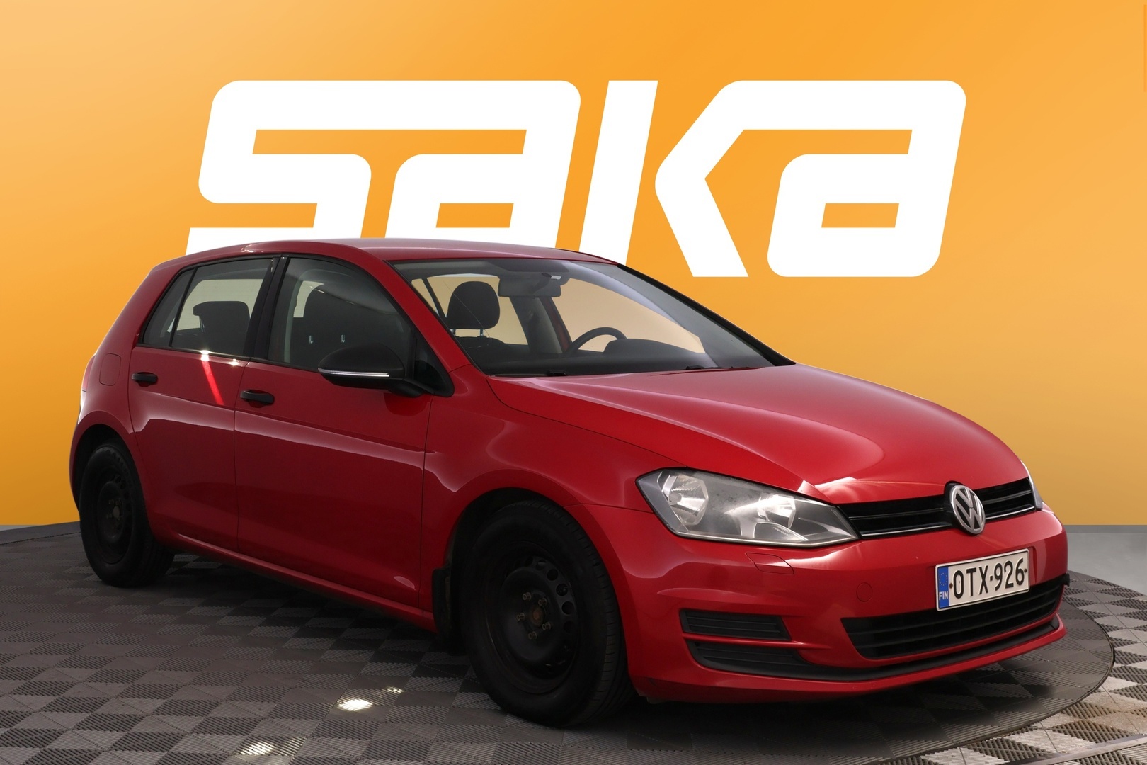 Volkswagen Golf Trendline 1,2 TSI 77 kW (105 hv) BlueMotion Technology 4-ovinen