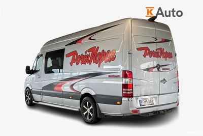 Mercedes-Benz Sprinter 2017, kuva 2/3