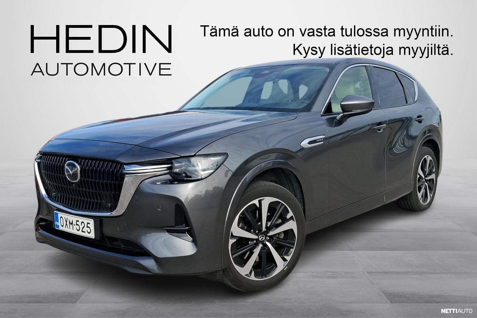 Mazda CX-60