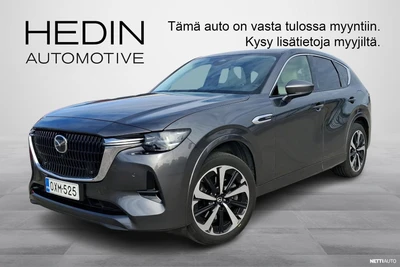 Mazda CX-60 2022, photo 1/2