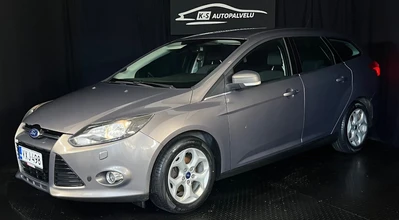 Ford Focus 2012, kuva 1/7