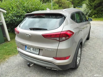 Hyundai Tucson 2018, photo 2/3