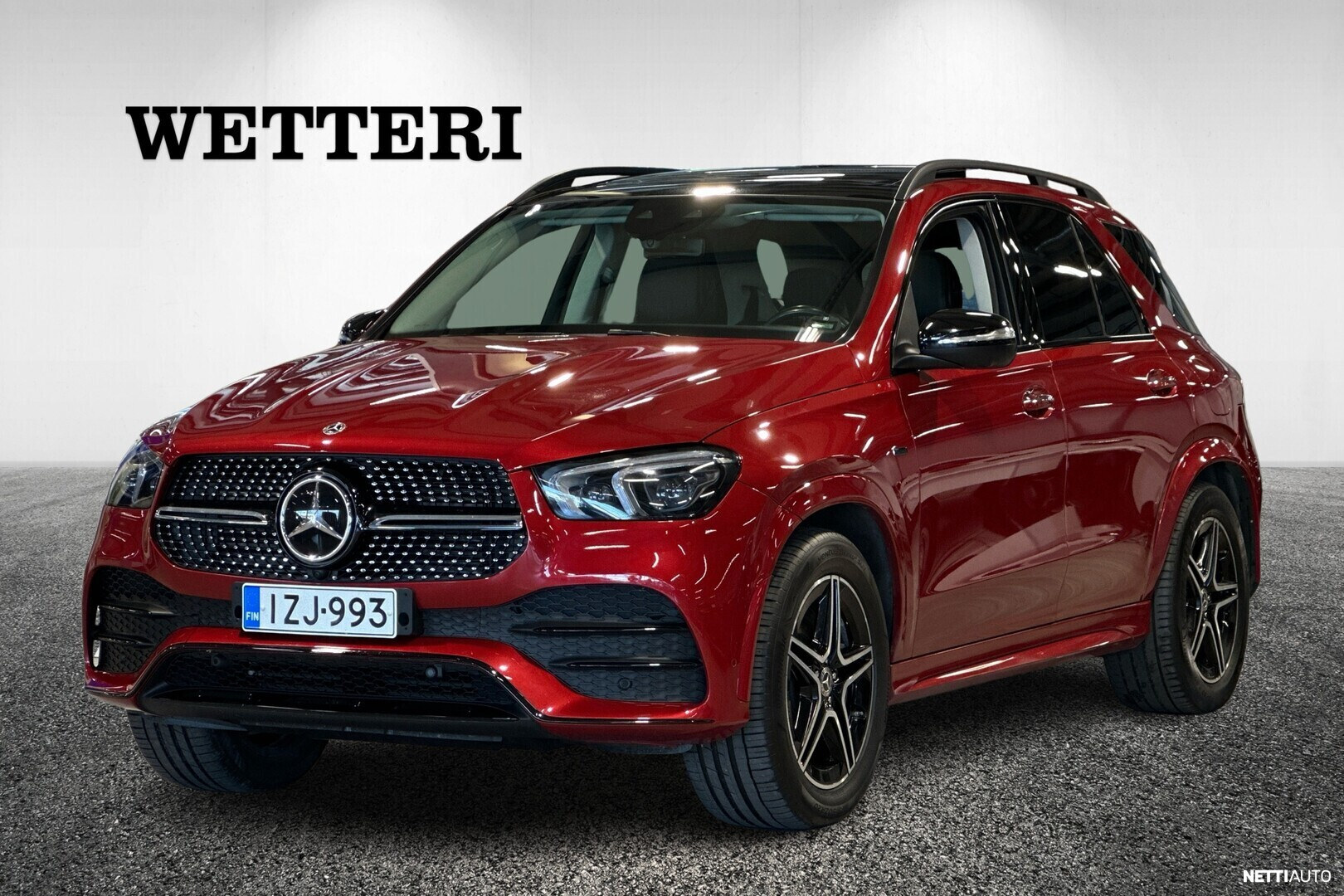 Mercedes-Benz GLE