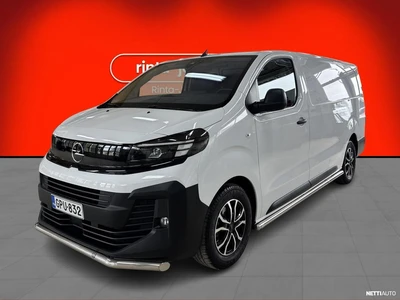 Opel Vivaro 2024, photo 1/28