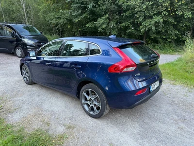 Volvo V40 D2 Ocean Race Business aut 2015, kuva 2/10
