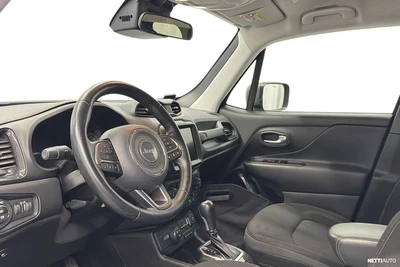 Jeep Renegade PHEV 4xe 190hv Limited 2020, kuva 6/25