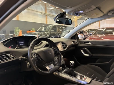 Peugeot 308 Allure THP 125 2014, kuva 5/8
