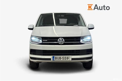 Volkswagen Transporter 2017, photo 4/27