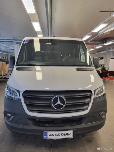 Mercedes-Benz Sprinter 2026, kuva 1/9