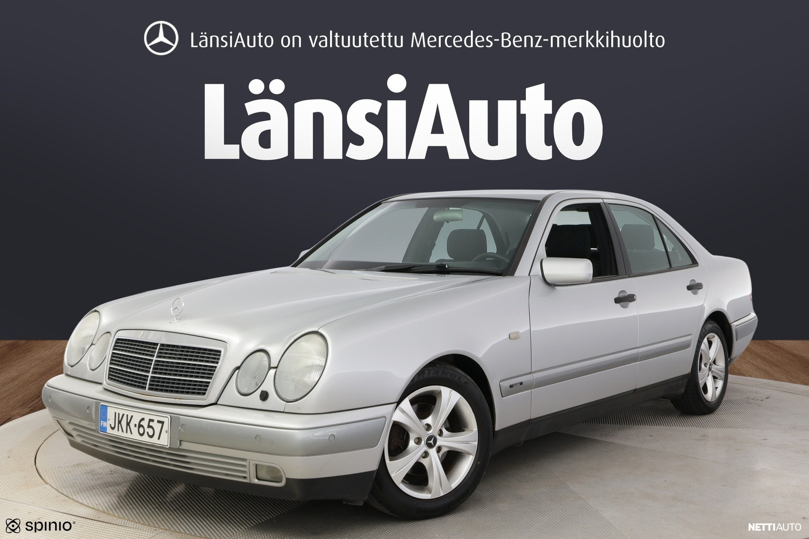 Mercedes-Benz E