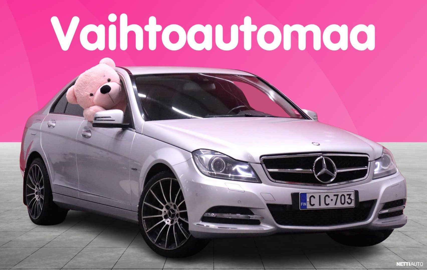 Mercedes-Benz C