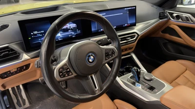 BMW i4 M50 M50 2023, photo 6/10