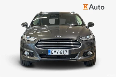 Ford Mondeo 2015, photo 4/27