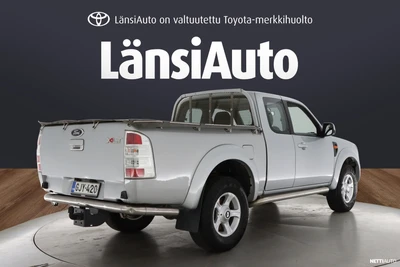 Ford Ranger Super Cab XLT 2,5 TDCi 4x4 2011, photo 7/30