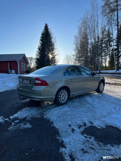 Volvo S80 2007, photo 2/7