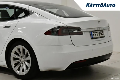 Tesla Model S 2020, photo 6/38