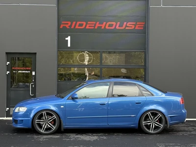 Audi A4 2.0TFSI 162kw DTM-Edition 2006, photo 5/17