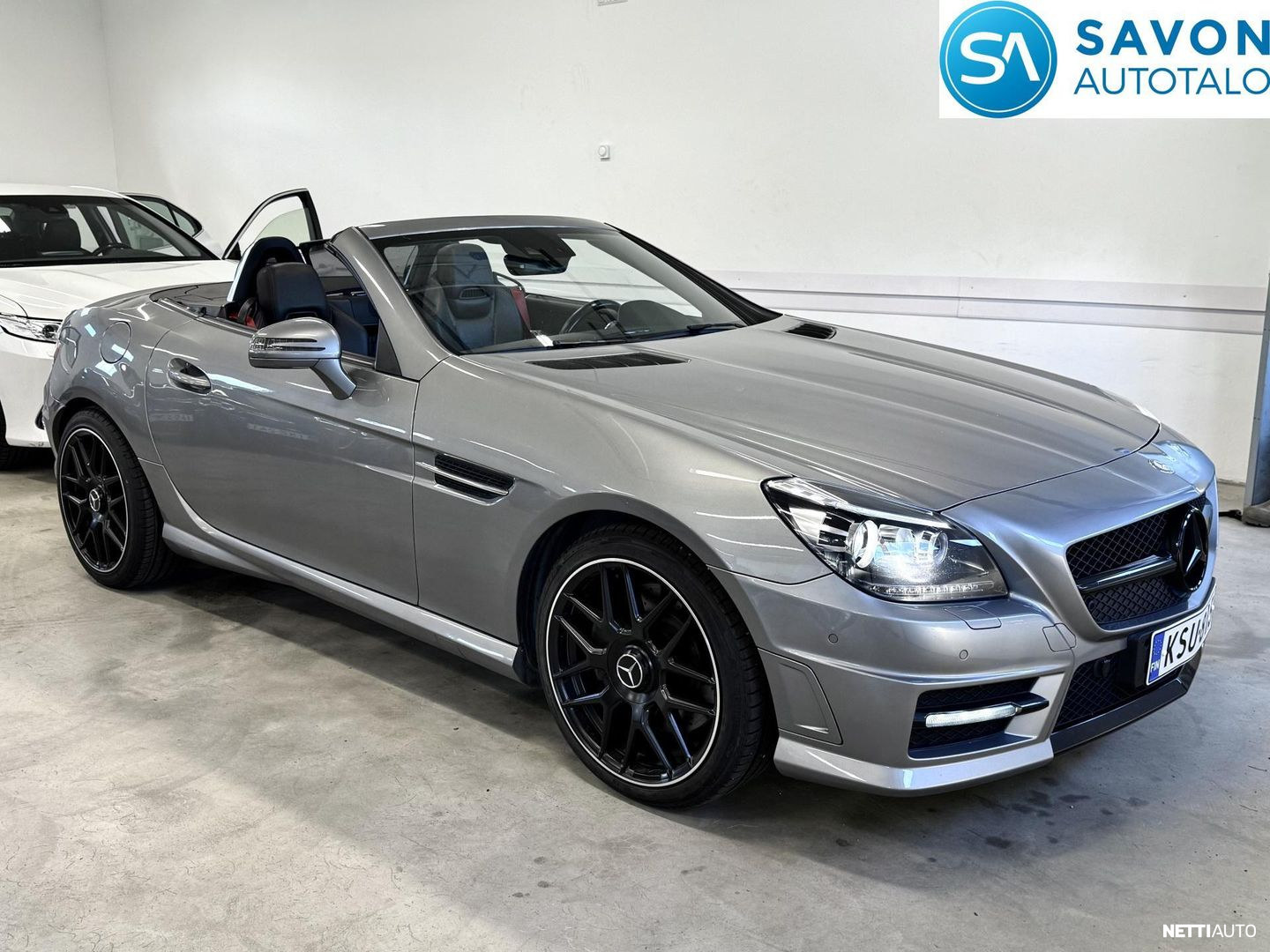 Mercedes-Benz SLK